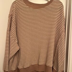 American Eagle Oversized Sweater
